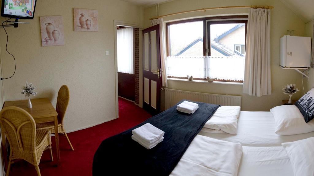 Guesthouse De Zonnestraal De Koog  Esterno foto