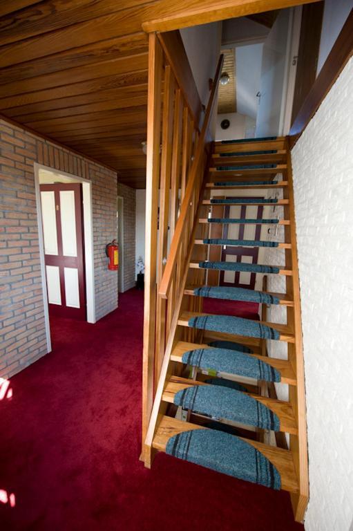 Guesthouse De Zonnestraal De Koog  Esterno foto